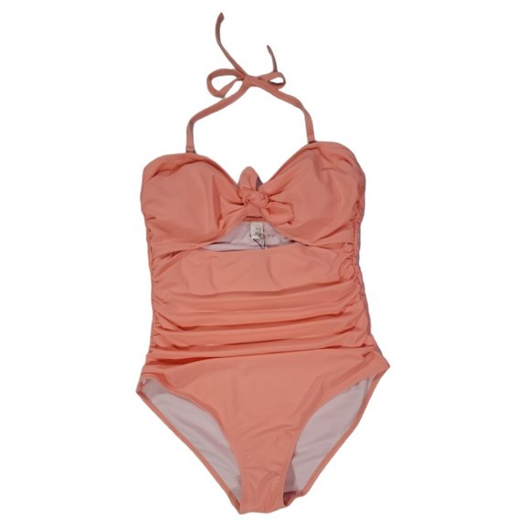 Tempt Me Other - Tempt Me Women Sexy Cutout One Piece Swimsuits Tummy Control High Waisted Sz XL